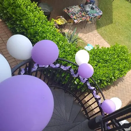 Granit Πανσιόν Balatonszarszo