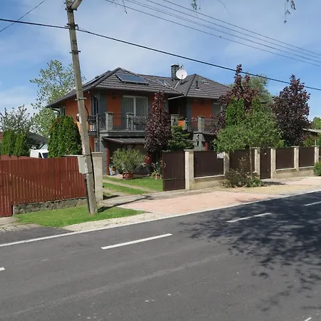 Pensjonat Granit - Freshly Renovated Balatonszarszo