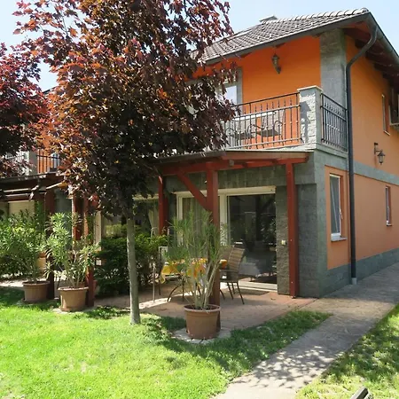 Affittacamere Gránit Balatonszarszo