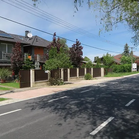 Πανσιόν Granit Balatonszarszo