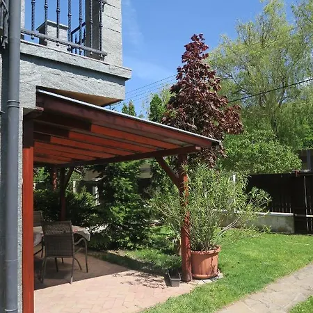 Granit - Freshly Renovated 3* バラトンサールソー