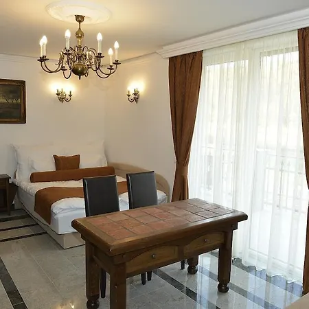 Gæstehus Granit Balatonszarszo