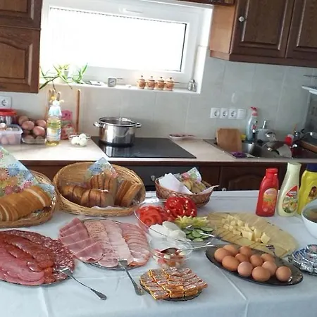 Granit 3* Balatonszarszo