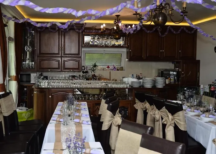 Affittacamere Gránit Balatonszarszo