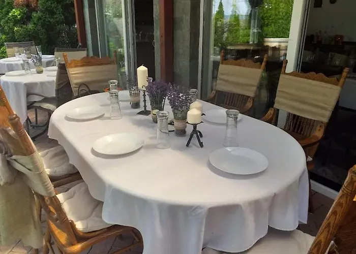 Gránit 3* Balatonszarszo