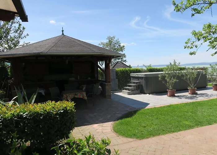 Affittacamere Gránit Balatonszarszo