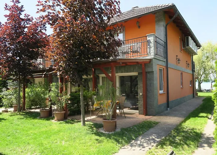 Pensjonat Granit - Freshly Renovated Balatonszarszo