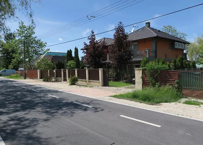 Pensjonat Granit - Freshly Renovated Balatonszarszo