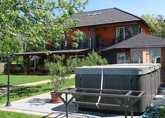 Gránit 3* Balatonszarszo