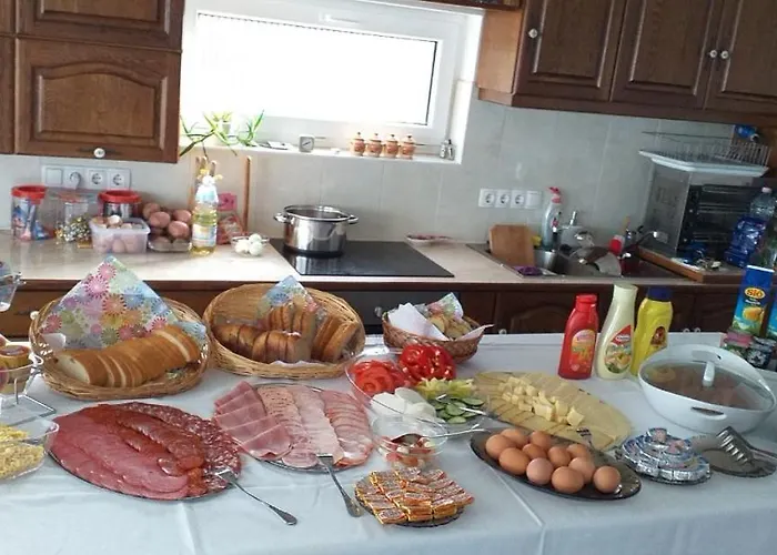 Gránit 3* Balatonszarszo